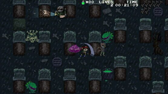 Screenshot Grave Chase