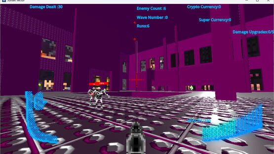 Screenshot Sunset Vector