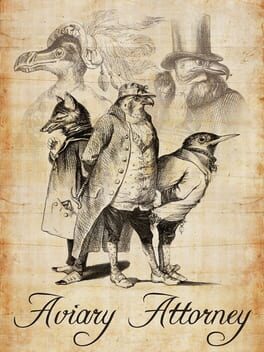 Cover Aviary Attorney