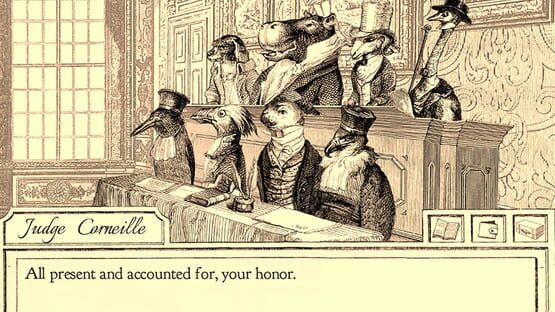Screenshot Aviary Attorney