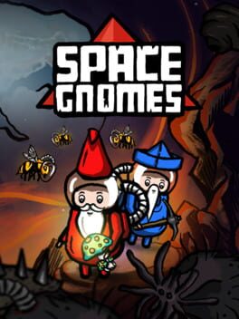 Cover Space Gnomes