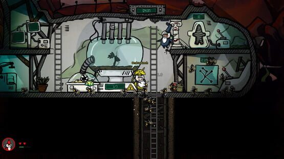 Screenshot Space Gnomes