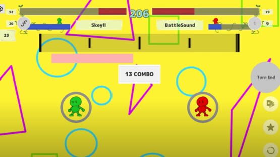 Screenshot BattleSound