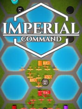 Cover Imperial Command