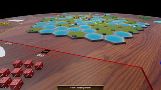 Screenshot Imperial Command