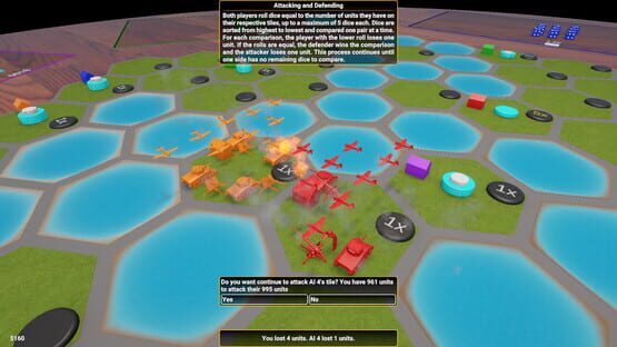 Screenshot Imperial Command