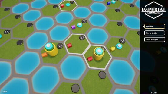 Screenshot Imperial Command