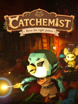 Cover Catchemist: Brew The Right Potion