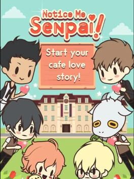 Cover Notice Me Senpai