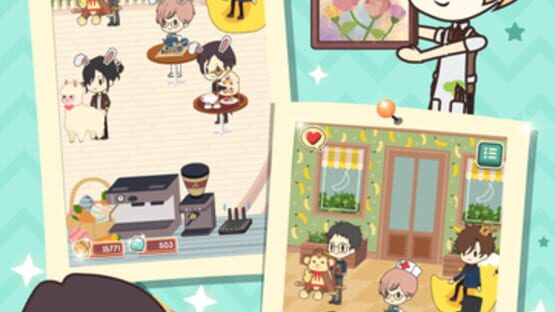 Screenshot Notice Me Senpai