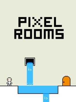 Cover Pixel Rooms