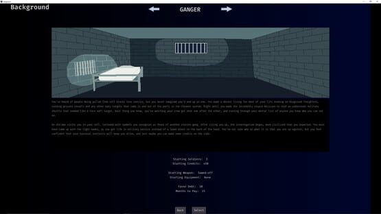 Screenshot Engraven