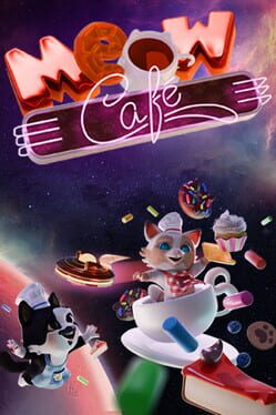 Cover Meow Cafe