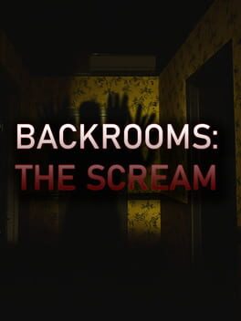 Cover Backrooms: The Scream