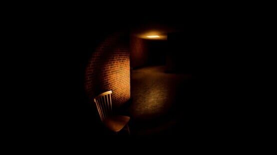 Screenshot Backrooms: The Scream