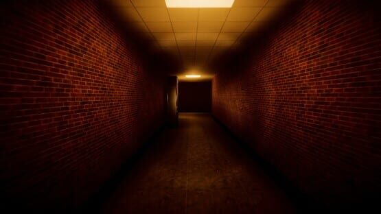 Screenshot Backrooms: The Scream