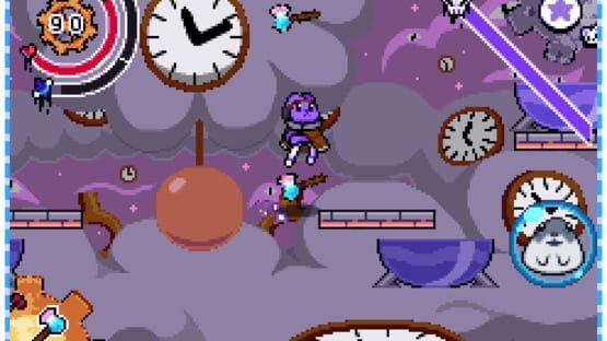 Screenshot Deirdre