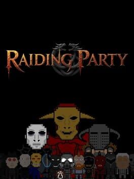 Cover Raiding Party