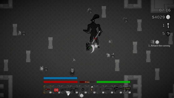Screenshot Raiding Party