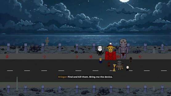 Screenshot Raiding Party