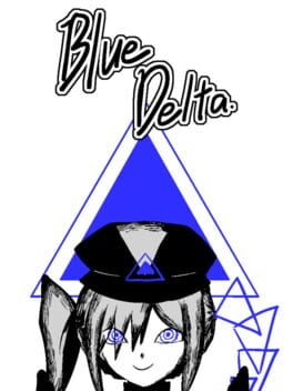 Cover Blue Delta