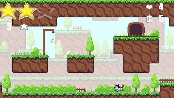 Screenshot Lucy