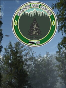 Cover Deranged Park Rangers