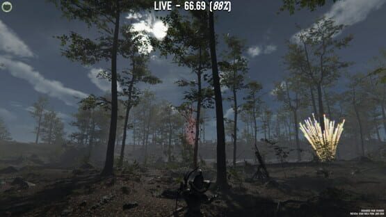 Screenshot Deranged Park Rangers