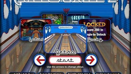 Screenshot Gutterball 2