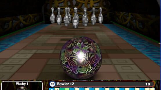 Screenshot Gutterball 2