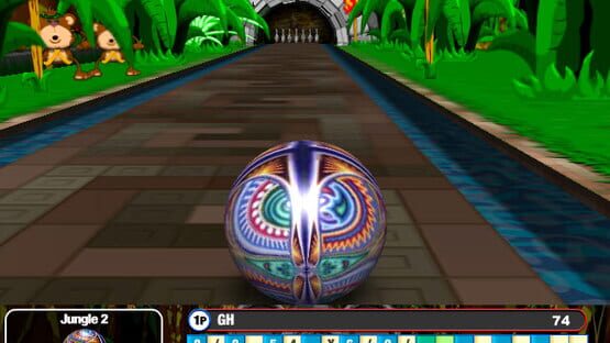 Screenshot Gutterball 2
