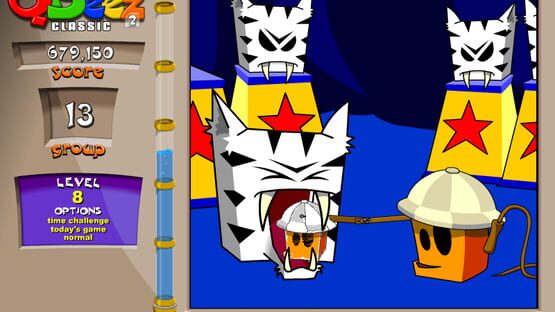Screenshot QBeez 2