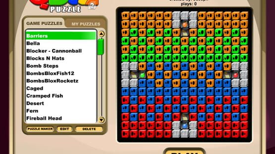 Screenshot QBeez 2