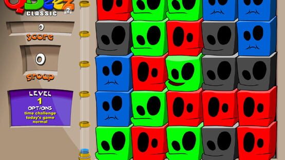 Screenshot QBeez 2