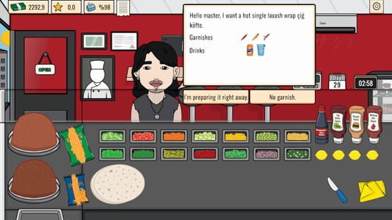 Screenshot Master of Cigkofte