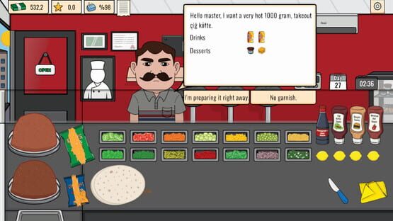 Screenshot Master of Cigkofte
