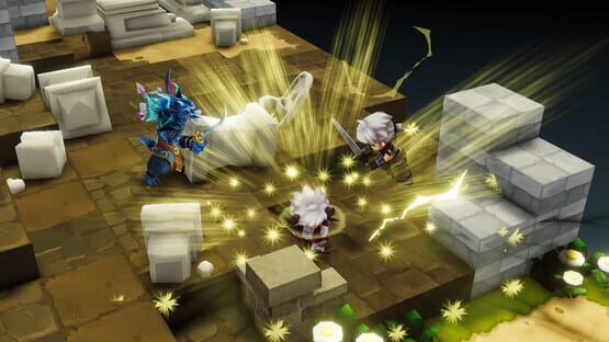 Screenshot Myth of Mist: Legacy