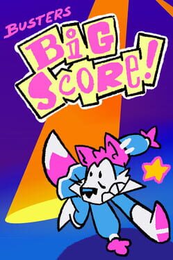 Cover Buster's Big Score