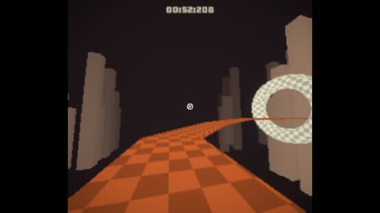 Screenshot Rain Runner