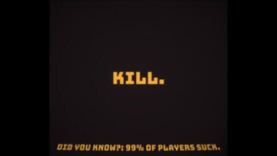 Screenshot Rain Runner
