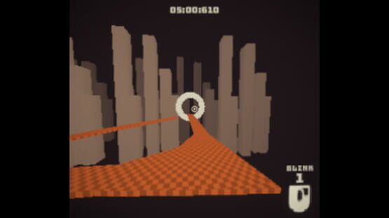 Screenshot Rain Runner
