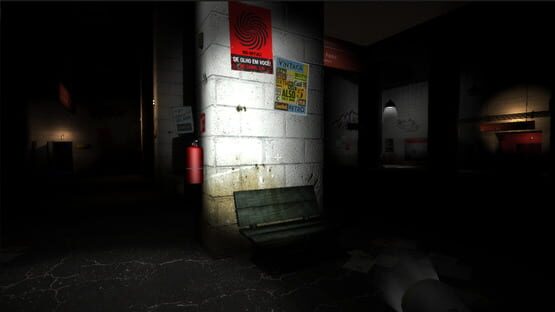 Screenshot Pesadelo: O Início