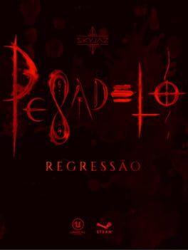 Cover Pesadelo: Regressão