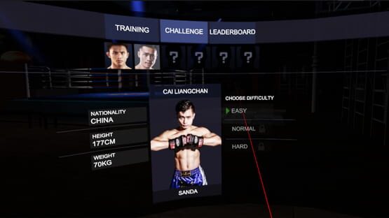 Screenshot Kunlun Fight