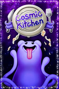 Cover Cosmic Kitchen
