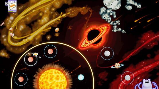 Screenshot Cosmic Kitchen