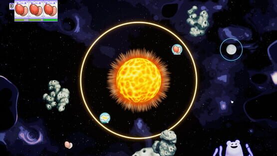 Screenshot Cosmic Kitchen