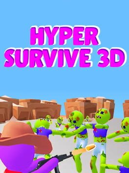 Cover Hyper Survive 3D