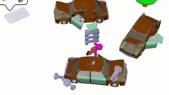 Screenshot Hyper Survive 3D