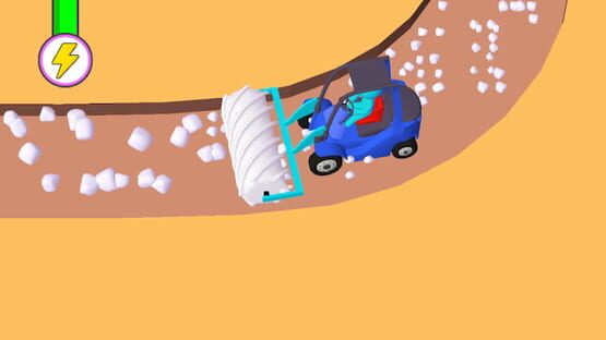 Screenshot Road Master 3D